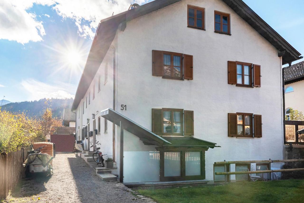 Hoellental 51 Garmisch-Partenkirchen Ngoại thất bức ảnh