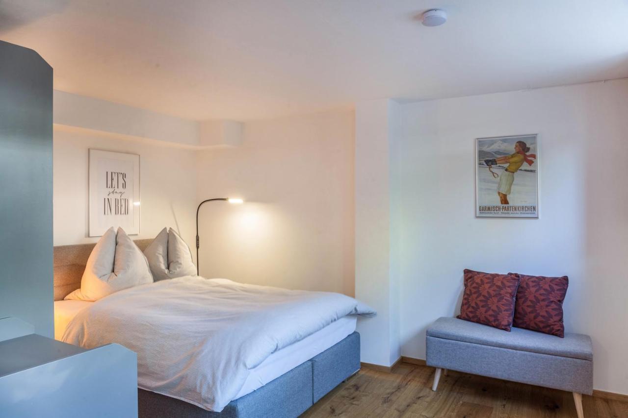 Hoellental 51 Garmisch-Partenkirchen Ngoại thất bức ảnh