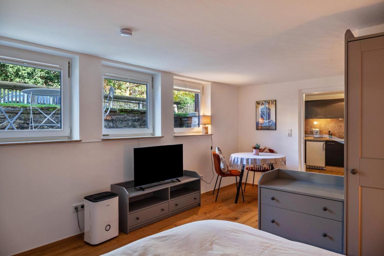 Hoellental 51 Garmisch-Partenkirchen Ngoại thất bức ảnh