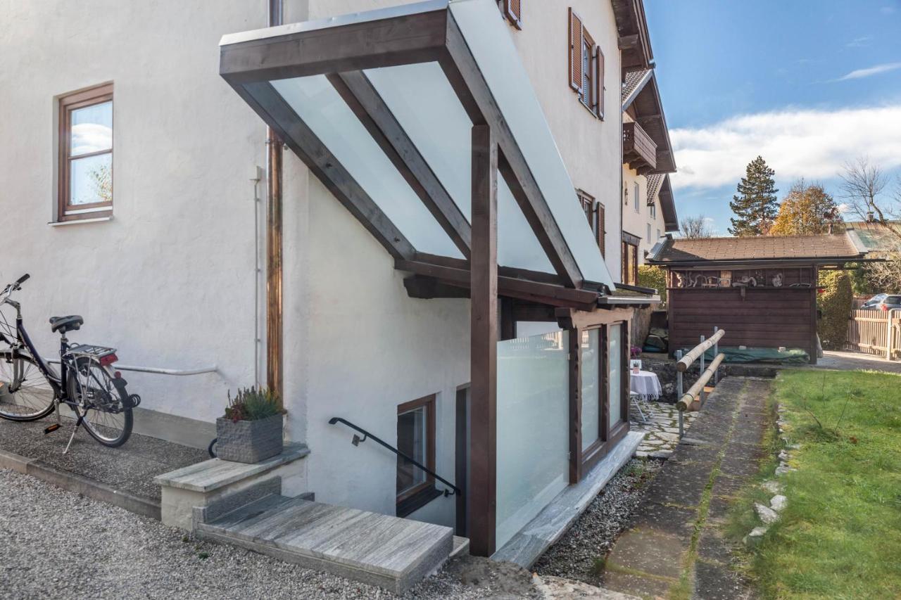 Hoellental 51 Garmisch-Partenkirchen Ngoại thất bức ảnh