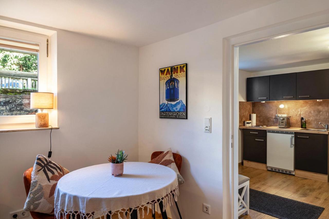 Hoellental 51 Garmisch-Partenkirchen Ngoại thất bức ảnh