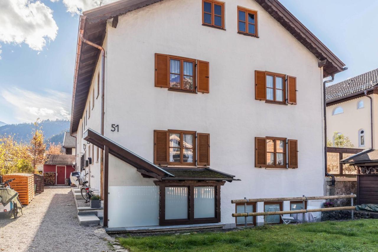 Hoellental 51 Garmisch-Partenkirchen Ngoại thất bức ảnh